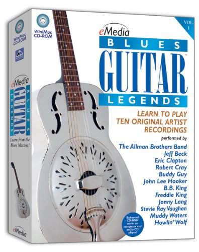 Blues Guitar Legends