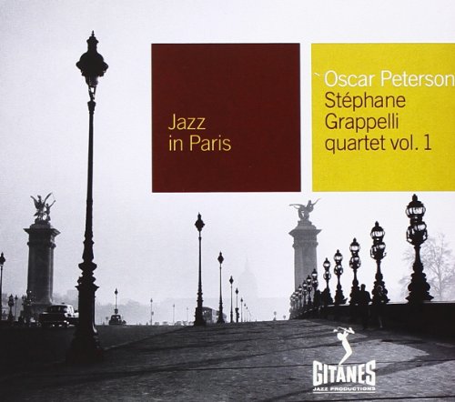 Stephane Grappelli Quartet, Vol 1: Jazz In Paris