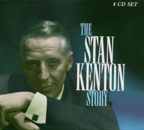 The Stan Kenton Story (4CD)