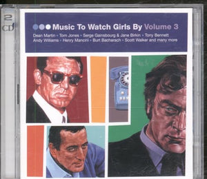 Music to Watch Girls By, Vol. 3