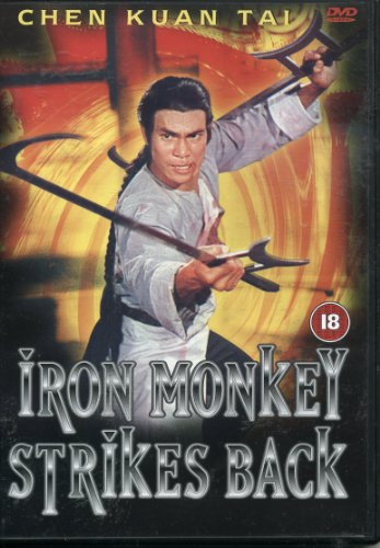 Iron Monkey Strikes Back [2000] [DVD]