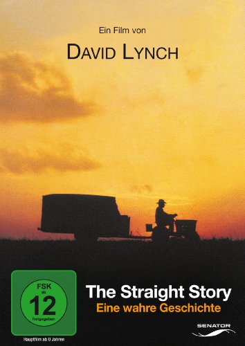 The Straight Story [DVD] [1999]