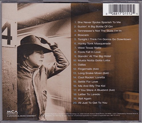 The Best of Joe Ely