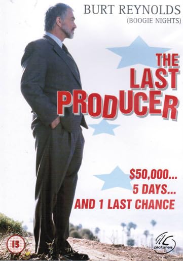 The Last Producer [DVD]