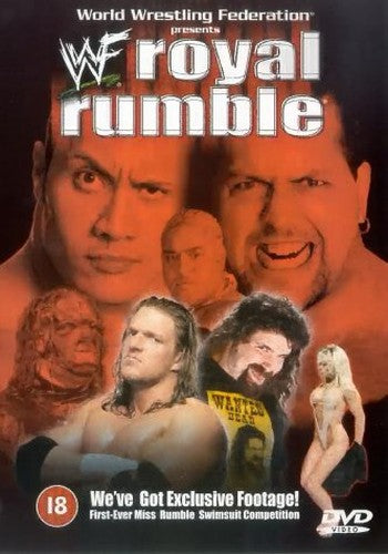 WWF: Royal Rumble 2000 [DVD]