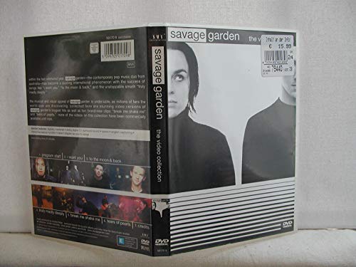Savage Garden: The Video Collection [DVD]