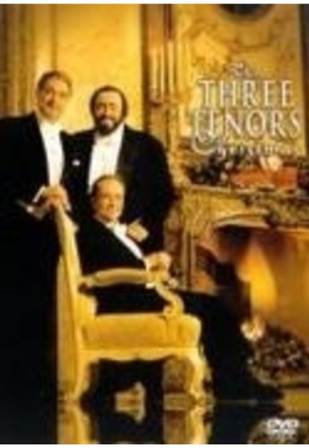 The Three Tenors: Christmas [DVD]