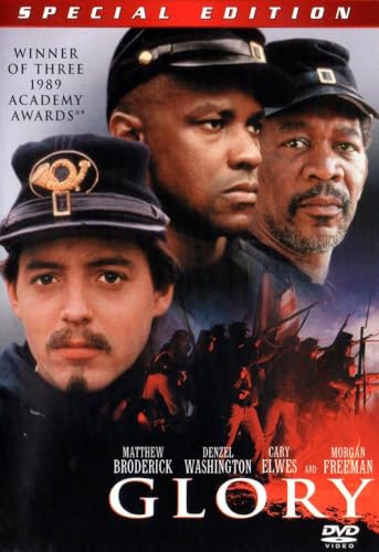Glory (2 Disc Special Edition) [1990] (REGION 1) (NTSC) [DVD] [US Import]