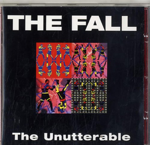 The Unutterable