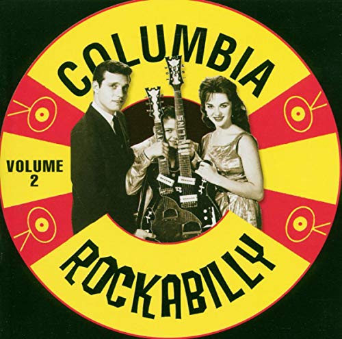 Columbia Rockabilly: VOLUME 2