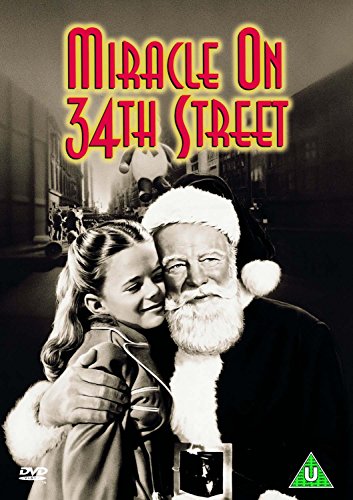 Miracle on 34th Street [DVD] [1947]