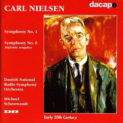NIELSEN:Sym.Nos.1&6/Schönwandt