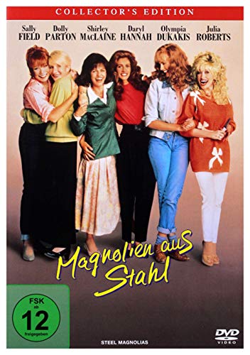 DVD MAGNOLIEN AUS STAHL