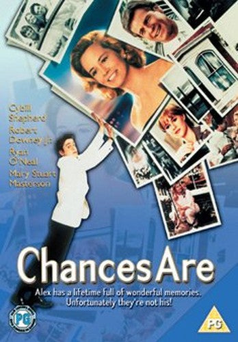 Chances Are [DVD] [1989]