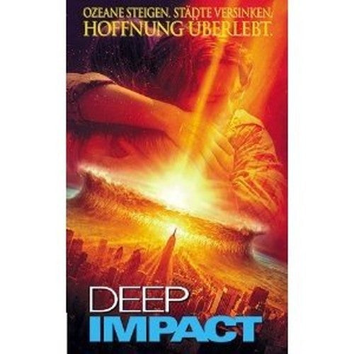 Deep Impact [DVD]
