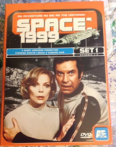 Space 1999 1 [DVD] [1975] [Region 1] [US Import] [NTSC]