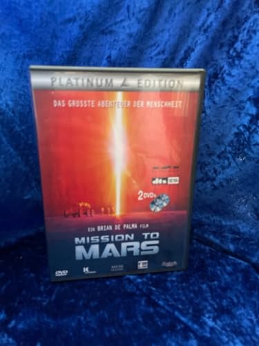 Mission to Mars [DVD] [Import]