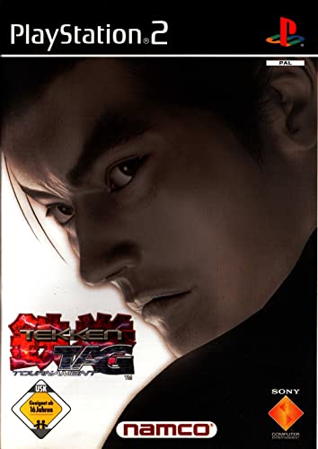 Tekken Tag Tournament [PS2]