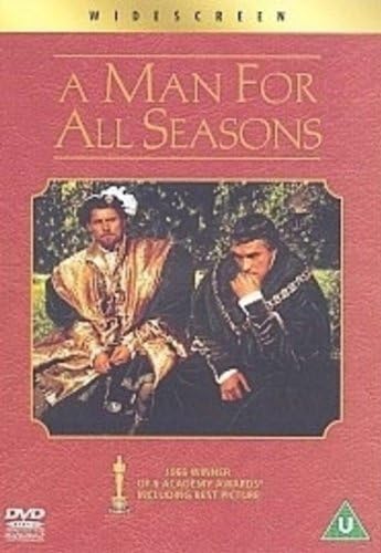 A Man For All Seasons [DVD]