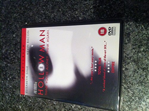 Hollow Man [DVD]