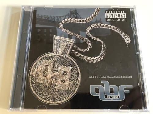 Nas & Ill Will Records Presents - Queensbridge The Album