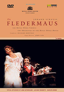 Strauss: Die Fledermaus -- Royal Opera House [1990] [DVD] [2001] 