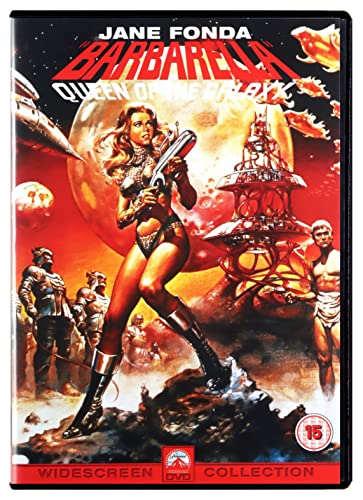 Barbarella [DVD] [1968]