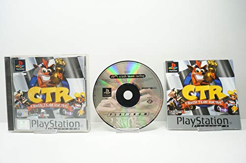Crash Team Racing - Platinum (PS)