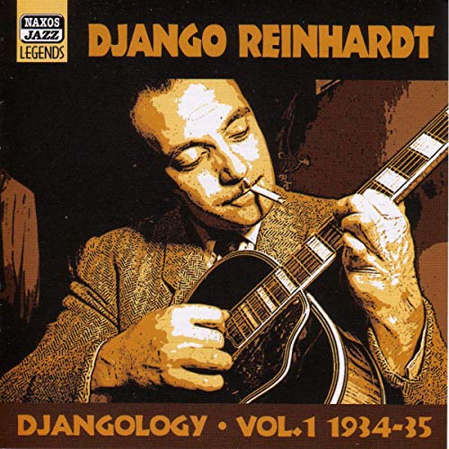 REINHARDT, Django: Djangology