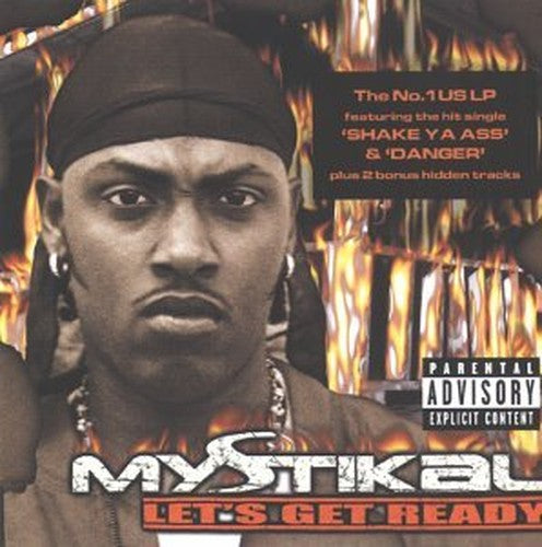 Mystikal - Let's Get Ready