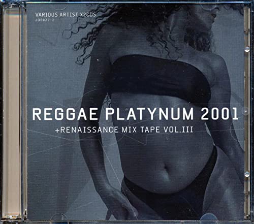 Reggae Platynum 2001/Vol. 3-Re