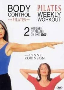 Pilates: Volume 1 - Body Control/Weekly Workout [DVD] 