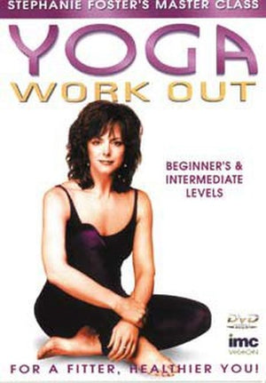 Yoga Workout - Stephanie Foster [Import anglais]