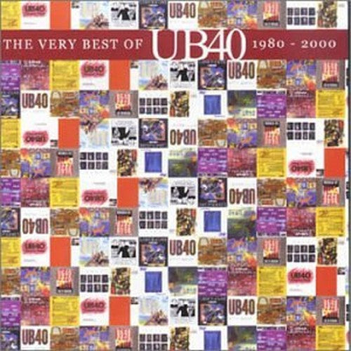 Very Best Of Ub40 1980-2000