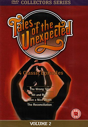 Tales Of The Unexpected: Volume 2 [DVD]