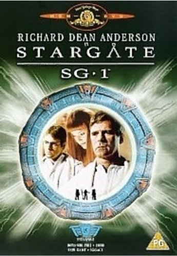 Stargate SG-1 Series 3 Vol. 8 - Episodes 1-4 [DVD]