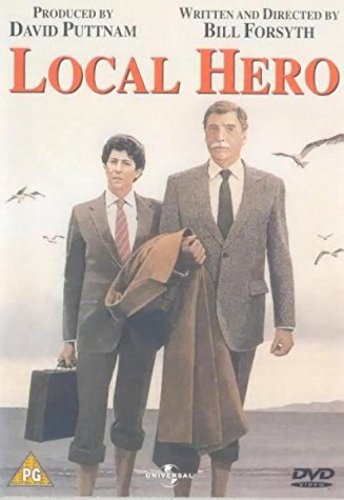 Local Hero [Region 2]