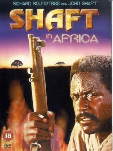 Shaft In Africa [DVD]