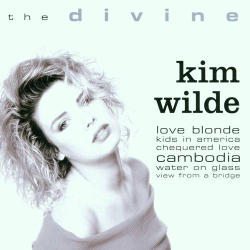 Divine Kim Wilde