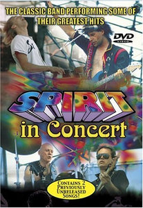 Spirit-in Concert [DVD] [Region 1] [NTSC] 