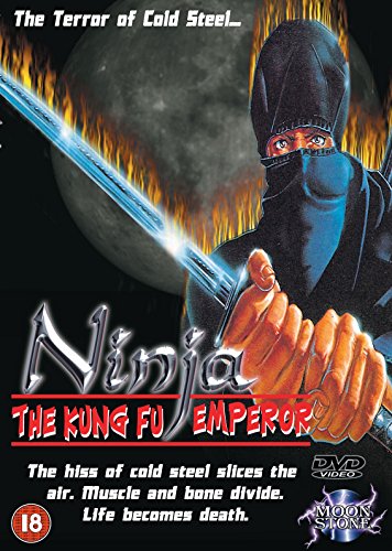 Ninja - The Kung Fu Emperor [DVD]