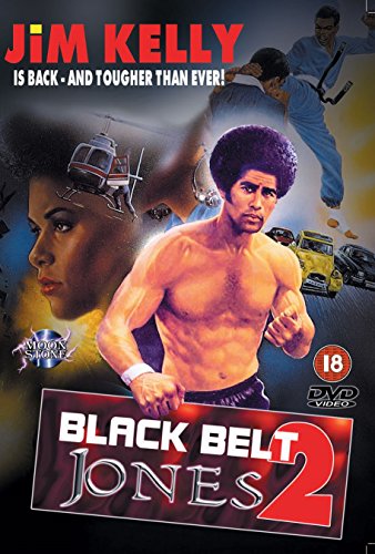 Black Belt Jones 2 [DVD]
