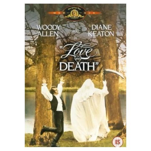 Love And Death [DVD]