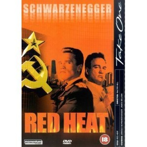 Red Heat [DVD]