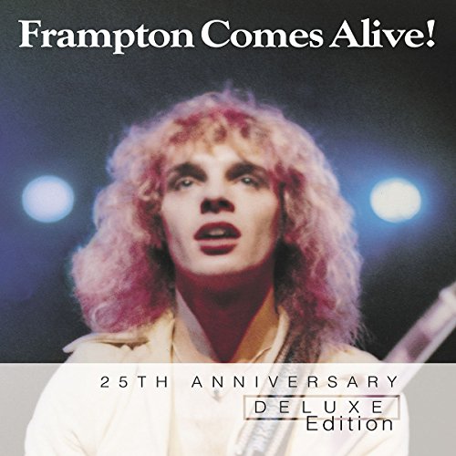 Frampton Comes Alive (Deluxe Edition) (2CD)