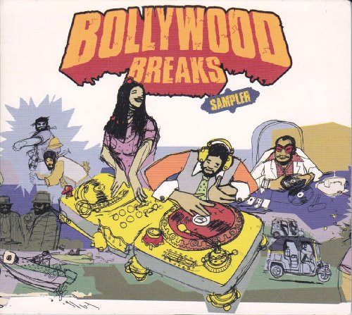 Bollywood Breaks Sampler