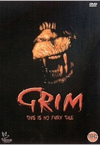 Grim [DVD]