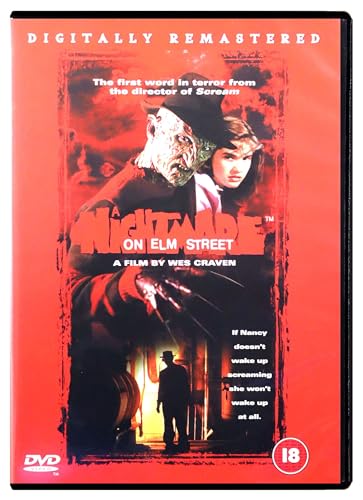 A Nightmare On Elm Street [DVD]