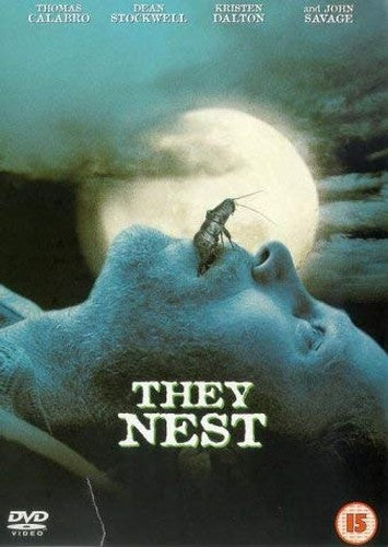 They Nest [DVD]