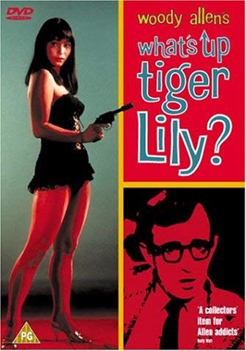 What's Up Tiger Lily? [DVD]